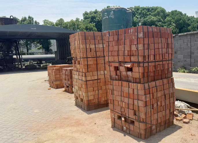 红砖批发